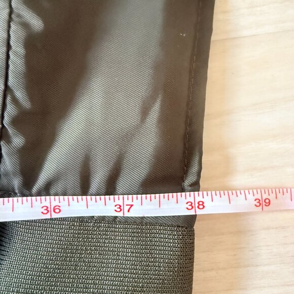 New York & Company Long Bomber Jacket Women's XL - Picture 12 of 12